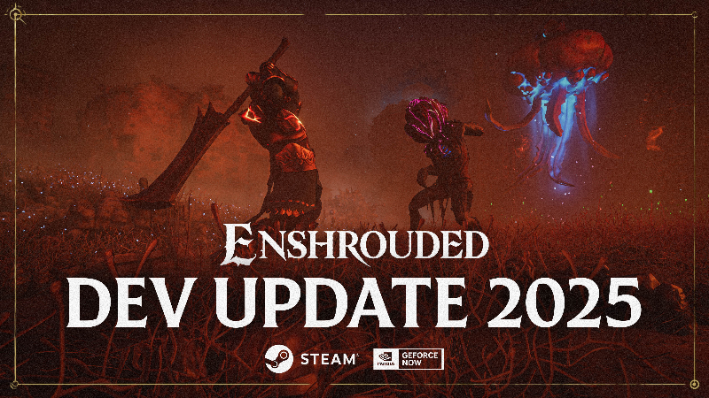 Enshrouded Dev Update 2025