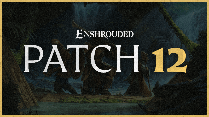 Changelog for Patch #12 v.0.9.0.3