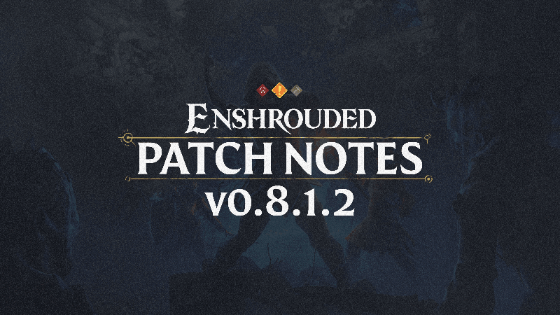 Changelog for Patch #9 v.08.1.2